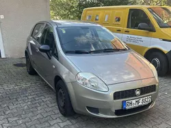 Gebraucht 2008 Fiat Grande Punto Kleinwagen | 899 € (Superpreis)