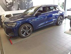 Navarrablau metallic Gebraucht 2022 Audi e-tron S-Line SUV | 39.410 € (Fairer Preis)