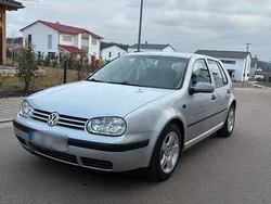 Silber Gebraucht 2004 VW Golf IV Ocean Limousine | 1.400 € (Guter Preis)