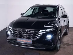 Black metallic Gebraucht 2022 Hyundai Tucson Trend SUV | 25.999 € (Superpreis)