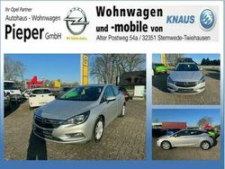 Argon silber Gebraucht 2015 Opel Astra Edition Limousine | 9.999 € (Etwas zu teuer)