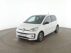 Weiß Gebraucht 2017 VW up! Sound Kleinwagen | 8.490 € (Guter Preis)
