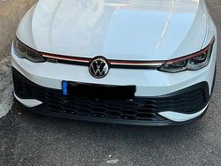 Weiß Gebraucht 2021 VW Golf GTI Limousine | 25.000 € (Guter Preis)