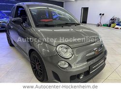 Grau Gebraucht 2016 Abarth 595 Custom Kleinwagen | 9.990 € (Fairer Preis)