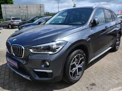 Mineralgrau metallic Gebraucht 2016 BMW X1 xLine SUV | 17.490 € (Fairer Preis)