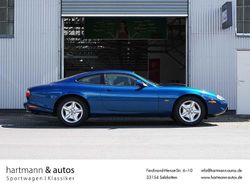 Blau Gebraucht 1997 Jaguar XK8 Coupé | 18.840 € (Etwas zu teuer)