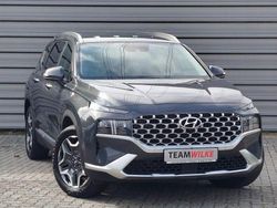 Grün Gebraucht 2022 Hyundai Santa Fe Prime SUV | 31.890 € (Guter Preis)