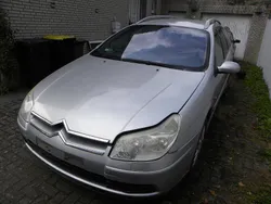 Silber Gebraucht 2005 Citroën C5 Kombi | 600 € (Superpreis)