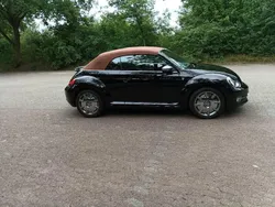 Schwarz Gebraucht 2015 VW Beetle Karmann Cabrio | 17.800 € (Fairer Preis)