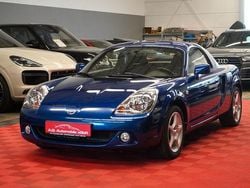 Blau Gebraucht 2004 Toyota MR2 Cabrio | 7.950 € (Fairer Preis)