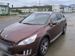 Braun Gebraucht 2014 Peugeot 508 RXH Kombi | 9.990 €