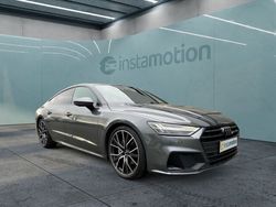 Grau Gebraucht 2020 Audi A7 Sportback Basis Kleinwagen | 48.677 € (Teuer)