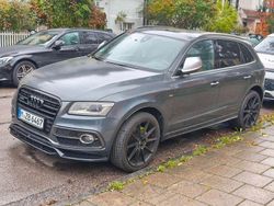 Grau Gebraucht 2015 Audi Q5 Ambiente SUV | 19.700 € (Etwas zu teuer)