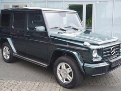 Grün Gebraucht 2017 Mercedes G350 SUV | 61.900 € (Superpreis)