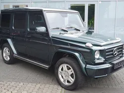 Grün Gebraucht 2017 Mercedes G350 SUV | 62.900 € (Superpreis)