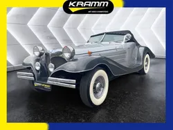Silber Gebraucht 1981 Mercedes 500 Cabrio | 64.900 €