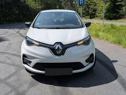 Weiß Gebraucht 2020 Renault Zoe Life Kleinwagen | 8.999 € (Superpreis)