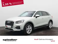 Tausilber metallic Gebraucht 2024 Audi Q2 Advanced Plus SUV | 26.980 € (Fairer Preis)