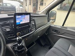 Weiß Gebraucht 2021 Ford Transit Limousine | 15.500 € (Superpreis)