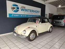 Gelb Gebraucht 1969 VW Käfer California Cabrio | 21.999 €