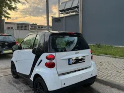 Weiß Gebraucht 2008 Smart ForTwo Coupé Edition #1 Coupé | 4.000 € (Guter Preis)