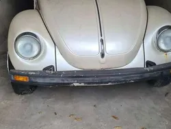 Weiß Gebraucht 1978 VW Käfer Cabrio | 7.000 €