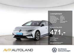 Silber Gebraucht 2025 VW ID.7 Pro Limousine | 51.490 € (Teuer)