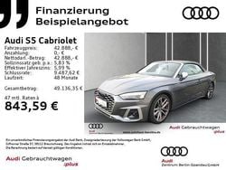 Grau Gebraucht 2020 Audi S5 Cabriolet Basis Cabrio | 42.888 € (Fairer Preis)