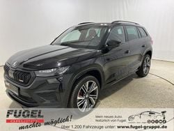 Schwarzmagic perleffekt Gebraucht 2022 Skoda Kodiaq RS SUV | 39.999 € (Fairer Preis)