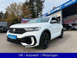 Weiß Gebraucht 2021 VW T-Roc Sportline SUV | 29.880 €
