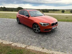 Orange Gebraucht 2012 BMW 120 Sport Line Kleinwagen | 9.900 € (Fairer Preis)