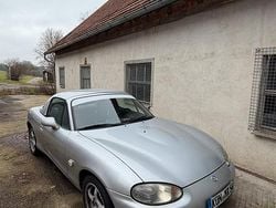Silber Gebraucht 2000 Mazda MX5 Cabrio | 1.999 € (Superpreis)