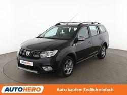 Schwarz Gebraucht 2019 Dacia Logan MCV Stepway Kombi | 10.290 € (Etwas zu teuer)