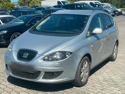 Silber Gebraucht 2008 Seat Altea XL Van / Kleinbus | 1.999 € (Superpreis)