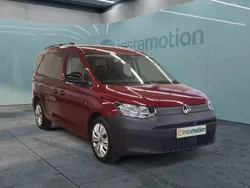 Rot Gebraucht 2024 VW Caddy Maxi Van / Kleinbus | 34.050 € (Etwas zu teuer)