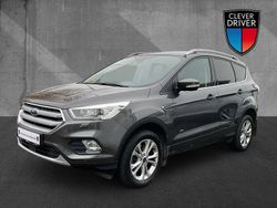 Magnetic (metallic) Gebraucht 2017 Ford Kuga Titanium SUV | 14.980 € (Guter Preis)