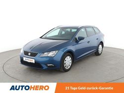 Blau Gebraucht 2015 Seat Leon Style Kombi | 10.690 € (Fairer Preis)