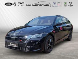 Schwarz Gebraucht 2025 Skoda Octavia RS Kombi | 38.890 € (Guter Preis)