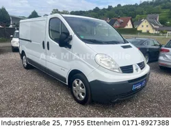 Weiß Gebraucht 2012 Renault Trafic Van | 8.300 € (Fairer Preis)