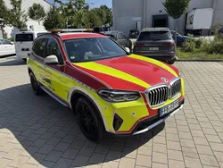 Weiß Gebraucht 2022 BMW X3 Sport Line SUV | 40.950 € (Superpreis)