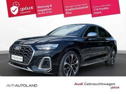 Schwarz Gebraucht 2022 Audi SQ5 Sportback Business SUV | 45.540 € (Guter Preis)