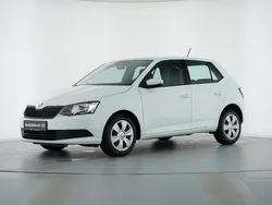 Laserweiss Gebraucht 2018 Skoda Fabia Cool Plus Kleinwagen | 10.689 € (Fairer Preis)