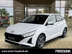 Atlas white Gebraucht 2024 Hyundai i20 Prime Kleinwagen | 24.499 € (Teuer)