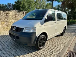 Weiß Gebraucht 2009 VW T5 Van | 8.599 € (Guter Preis)