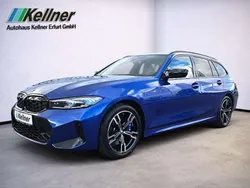Blau Gebraucht 2024 BMW M340 Performance Limousine | 58.850 € (Fairer Preis)