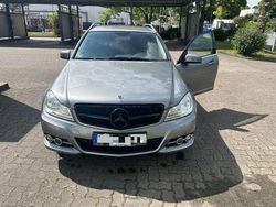 Gebraucht 2012 Mercedes C200 Elegance Kombi | 5.000 €