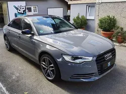 Grau Gebraucht 2013 Audi A6 Limousine | 13.500 € (Fairer Preis)