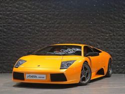 Orange Gebraucht 2005 Lamborghini Murciélago | 229.900 €