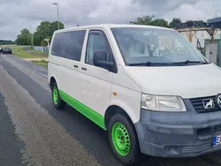 Weiß Gebraucht 2003 VW T5 Van | 6.350 € (Superpreis)
