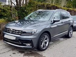 Grau Gebraucht 2018 VW Tiguan Comfortline SUV | 21.500 € (Guter Preis)